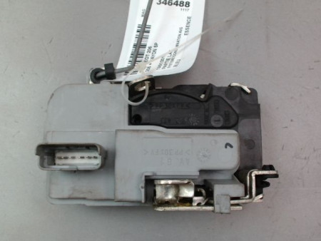 SYSTEME CONDAMNATION AVANT GAUCHE PEUGEOT 206 + 2009-2013
