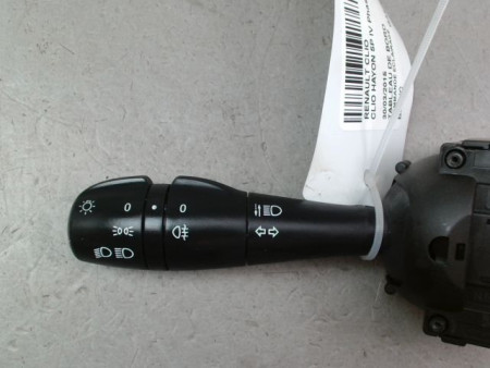 COMMANDE ECLAIRAGE RENAULT CLIO IV Phase 1 2012-...