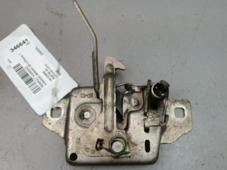 SERRURE CAPOT RENAULT KANGOO BREAK II Phase 1 2008-2013