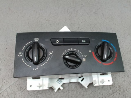 COMMANDE DE CHAUFFAGE PEUGEOT PARTNER FG II Phase 1 (B9) 2008-2012