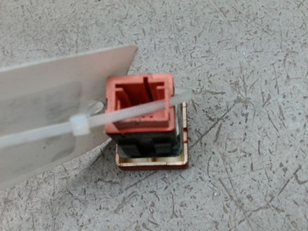 BOUTON DE WARNING PEUGEOT PARTNER FG II Phase 1 (B9) 2008-2012