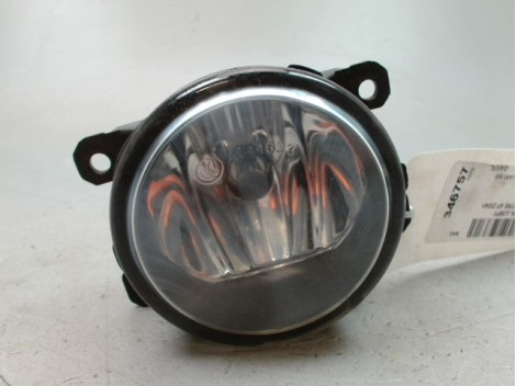 PHARE ANTIBROUILLARD AVANT DROIT CITROEN JUMPY VITRE 2004-
