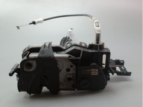 SYSTEME CONDAMNATION AVANT DROIT PEUGEOT 208 2012-...