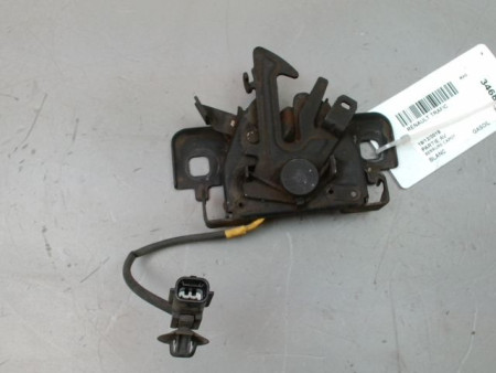 SERRURE CAPOT RENAULT TRAFIC