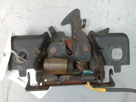 SERRURE CAPOT RENAULT TRAFIC
