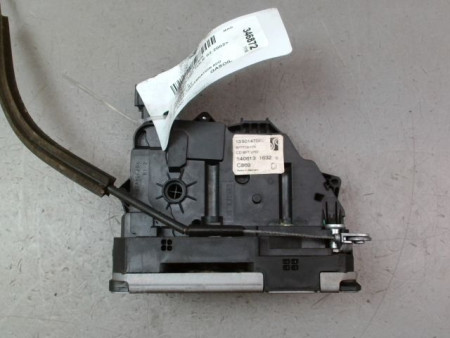 SYSTEME CONDAMNATION AVANT DROIT CITROEN JUMPER 29C TOLE 2002-