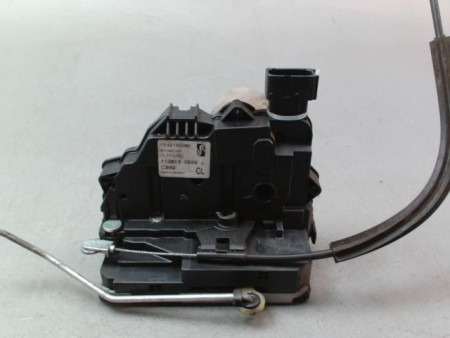 SYSTEME CONDAMNATION AVANT GAUCHE CITROEN JUMPER 29C TOLE 2002-