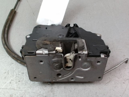 SYSTEME CONDAMNATION AVANT GAUCHE CITROEN JUMPER 29C TOLE 2002-