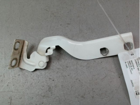 COMPAS GAUCHE CAPOT CITROEN JUMPER 29C TOLE 2002-