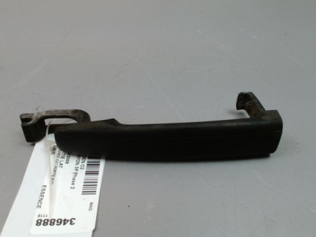 POIGNEE EXTERIEURE PORTE AVANT GAUCHE CITROEN C2 Phase 2 2008-2009