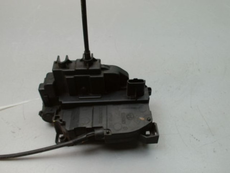 SYSTEME CONDAMNATION AVANT DROIT RENAULT CLIO III Phase 2 2009-2014