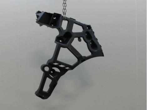 SUPPORT PARE-CHOC ARD RENAULT MEGANE III Phase 1 2008-2012