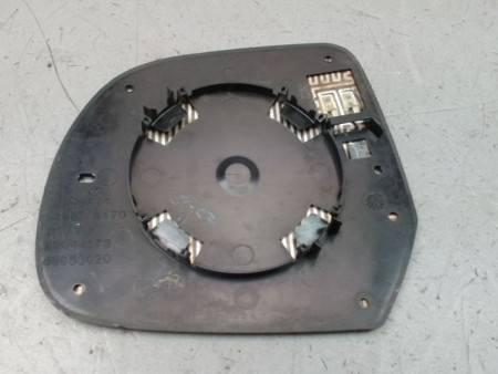 GLACE RETROVISEUR EXT D DACIA DUSTER BREAK Phase 1 2010-2013