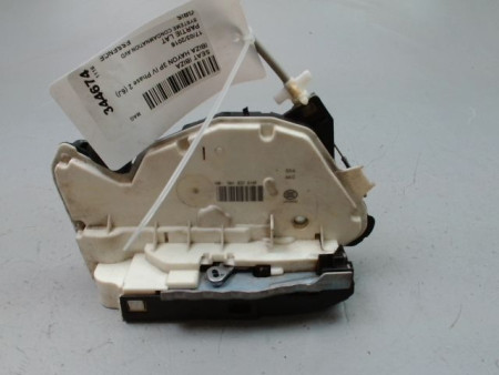 SYSTEME CONDAMNATION AVANT DROIT SEAT IBIZA IV Phase 2 (6J) 2012-...