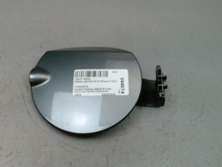 VOLET DE TRAPPE CARBURANT SEAT IBIZA IV Phase 2 (6J) 2012-...