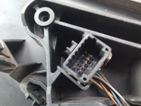 RETROVISEUR EXTERIEUR ELECTRIQUE DROIT RENAULT MEGANE III Phase 1 2008-2012