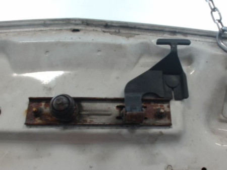 CAPOT RENAULT CLIO CAMPUS II Phase 2 2009-2012