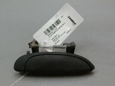 POIGNEE EXTERIEURE PORTE ARRIERE DROIT RENAULT CLIO CAMPUS II Phase 2 2009-2012