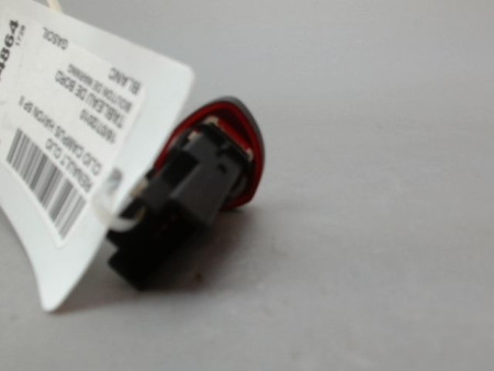 BOUTON DE WARNING RENAULT CLIO CAMPUS II Phase 2 2009-2012