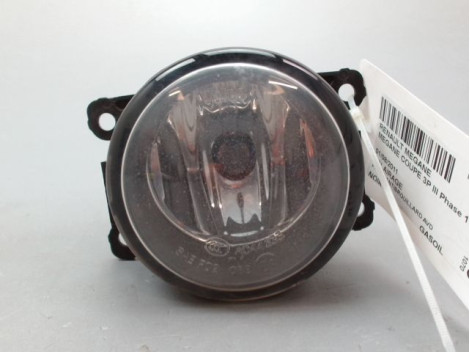 PHARE ANTIBROUILLARD AVANT DROIT RENAULT MEGANE COUPE III Phase 1 2008-2012