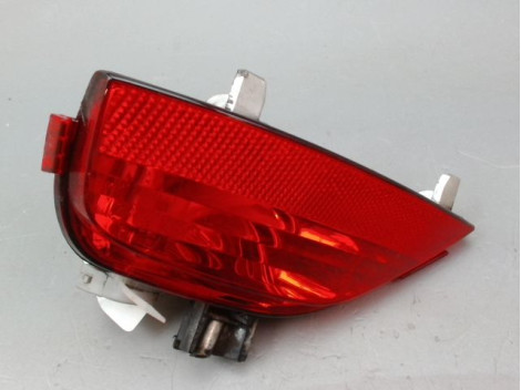 FEU DE PARE-CHOC ARRIERE GAUCHE RENAULT MEGANE COUPE III Phase 1 2008-2012