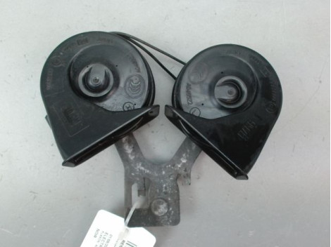 KLAXON / AVERTISSEUR RENAULT MEGANE COUPE III Phase 1 2008-2012