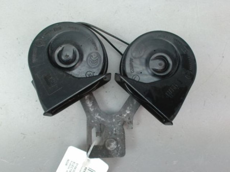 KLAXON / AVERTISSEUR RENAULT MEGANE COUPE III Phase 1 2008-2012