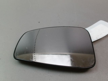 GLACE RETROVISEUR EXT G RENAULT MEGANE COUPE III Phase 1 2008-2012