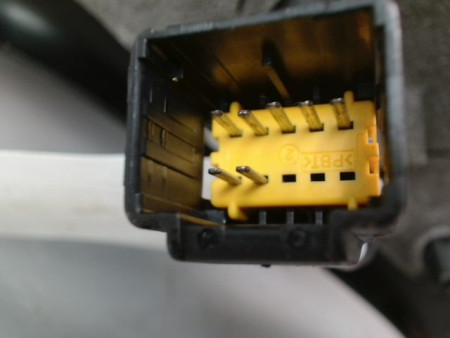 RETROVISEUR EXTERIEUR ELECTRIQUE DROIT RENAULT MASTER FG II Phase 2 -2800- CRT 2003-2006