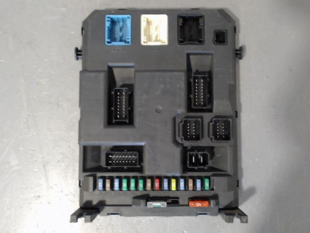 BOITIER GESTION HABITACLE CITROEN C3 I Phase 2 2005-2010
