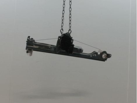 MECANISME+MOTEUR LEVE-GLACE ARRIERE GAUCHE RENAULT MODUS Phase 2 2008-2012