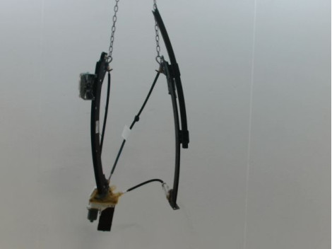 MECANISME+MOTEUR LEVE-GLACE AVANT GAUCHE RENAULT LAGUNA III CPÉ 2008-