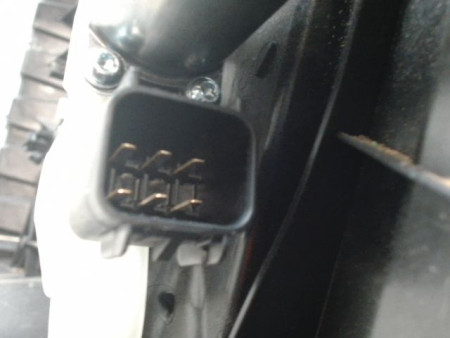 MECANISME+MOTEUR LEVE-GLACE AVANT GAUCHE FORD FIESTA 2005-