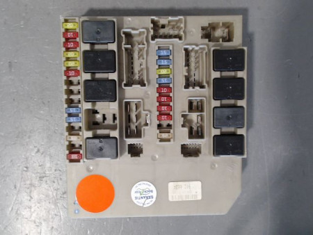 BOITE A FUSIBLES RENAULT MODUS Phase 2 2008-2012