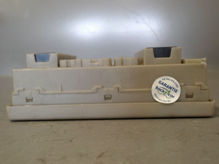 BOITE A FUSIBLES RENAULT MODUS Phase 2 2008-2012