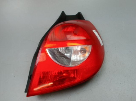 FEU ARRIERE DROIT RENAULT CLIO III Phase 1 2005-2009