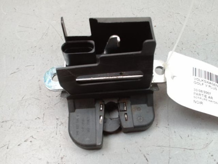 SERRURE HAYON  VOLKSWAGEN GOLF V PLUS 2005-