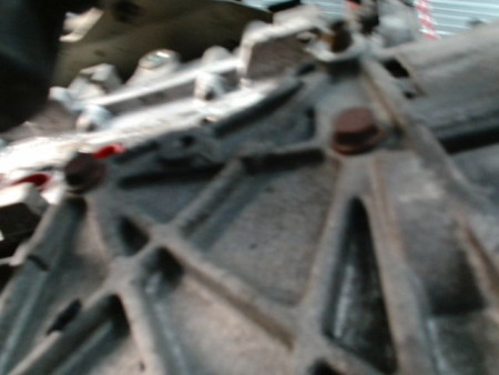 MOTEUR DIESEL FIAT 500 II Phase 1 2007-... 1.3 D Multijet 
