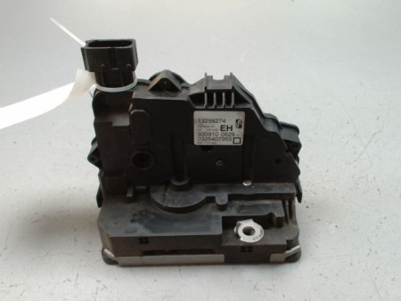 SYSTEME CONDAMNATION AVANT DROIT OPEL CORSA IV Phase 1 (D) 2006-2010