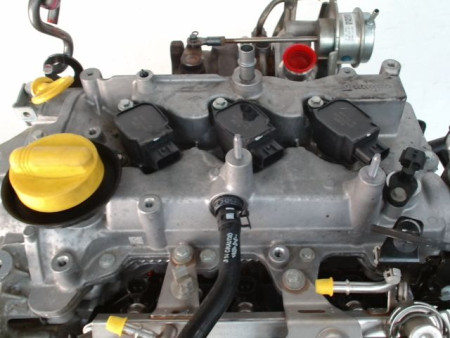 MOTEUR ESSENCE RENAULT CLIO IV Phase 1 2012-... 0.9 TCe 90 
