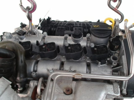 MOTEUR ESSENCE VOLKSWAGEN POLO V Phase 1  2009-... 1.2 TSI 16V