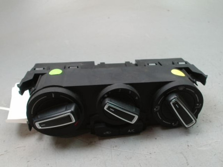 COMMANDE DE CHAUFFAGE VOLKSWAGEN POLO V Phase 1 (6R) 2009-...