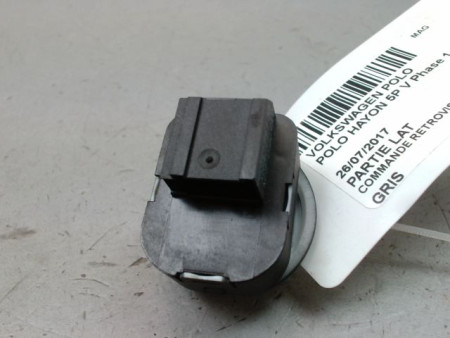 COMMANDE RETROVISSEUR EXTERIEUR ELECTRIQUE VOLKSWAGEN POLO V Phase 1 (6R) 2009-...