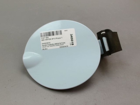 VOLET DE TRAPPE CARBURANT FIAT 500 II Phase 1 2007-...