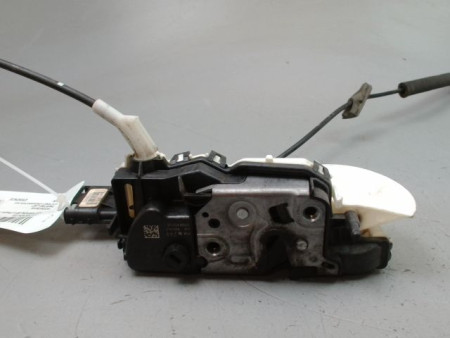 SYSTEME CONDAMNATION AVANT GAUCHE CITROEN C3 II Phase 2 (A51) 2013-2016