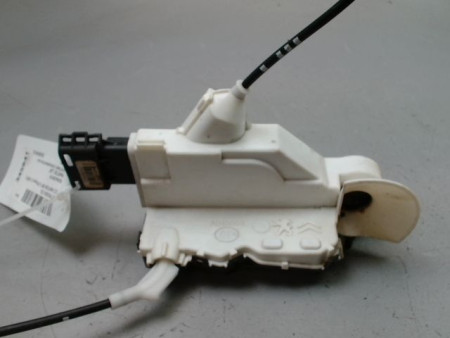 SYSTEME CONDAMNATION AVANT GAUCHE CITROEN C3 II Phase 2 (A51) 2013-2016