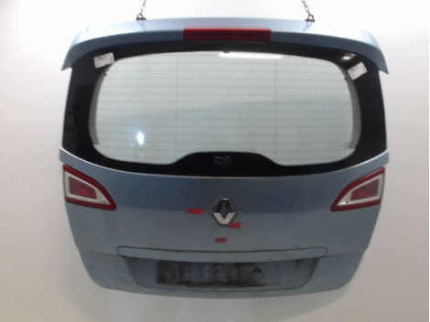 HAYON RENAULT SCENIC MONOSP. III Phase 1 2009-2011