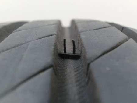 Paire de pneus MICHELIN PRIMACY 4 165 65 15 81 T