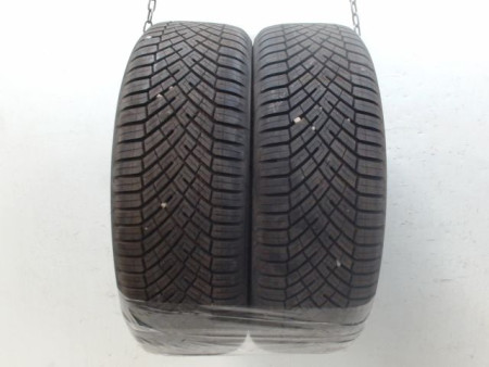 Paire de pneus CONTINENTAL ALLSEASONCONTACT 2 195 55 16 91 H