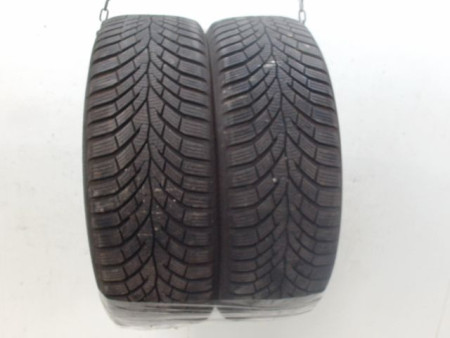 Paire de pneus CONTINENTAL WINTERCONTACT TS 870 205 55 16 91 H